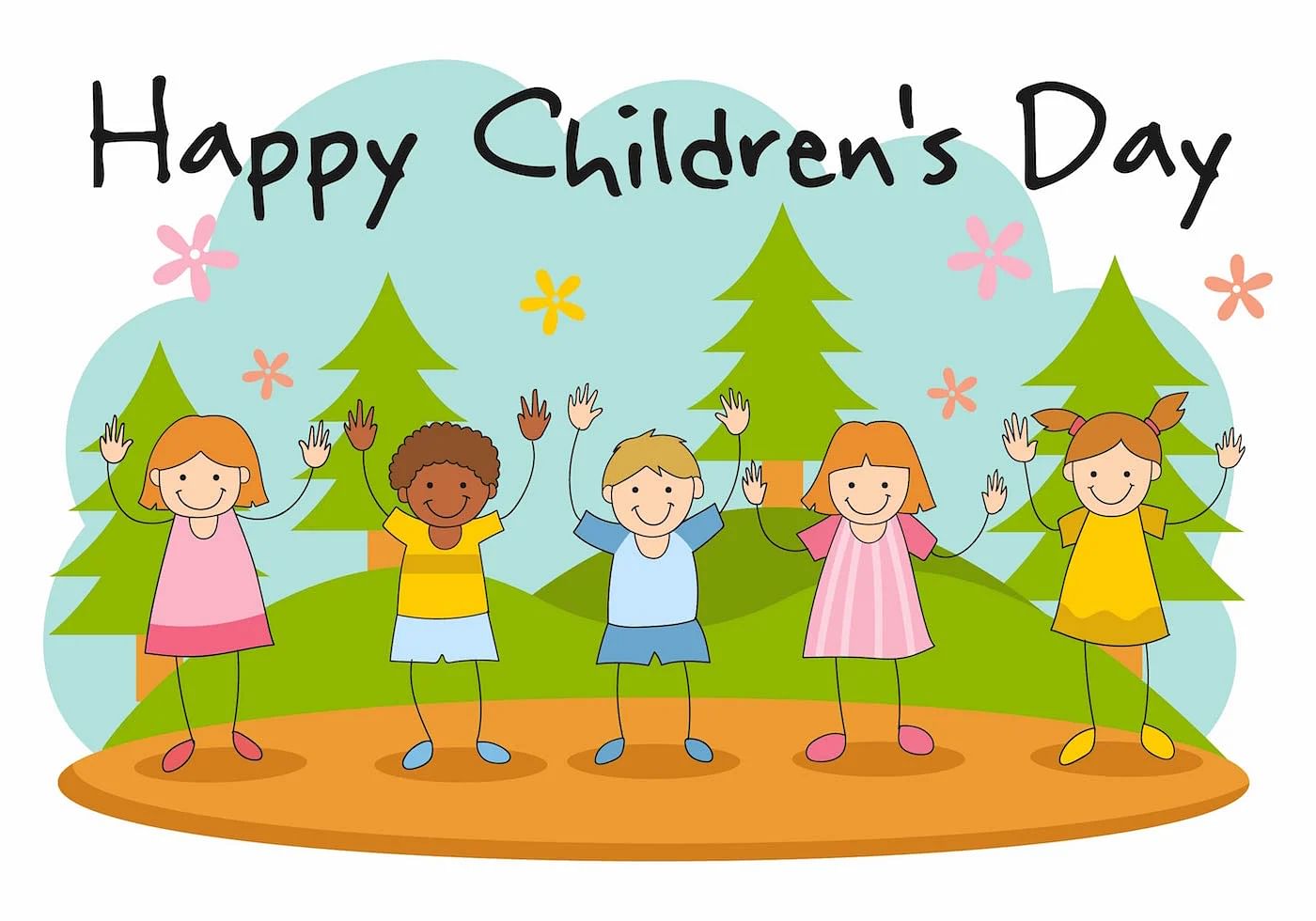 Children's Day Celebration 2021 - Salwan Junior School, Naraina