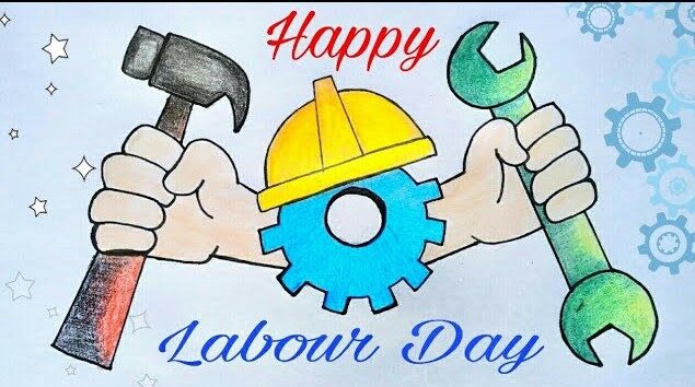 Labour Day – May 2022