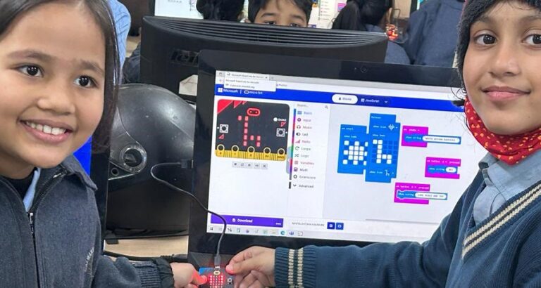 Understanding the nuances of Physical Computing Using Microbit