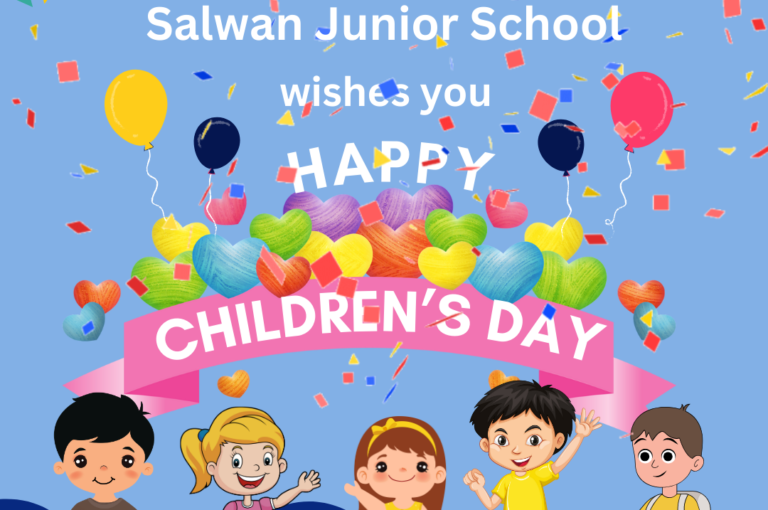 Nurturing Tomorrow’s Leaders: SJS Celebrates Children’s Day