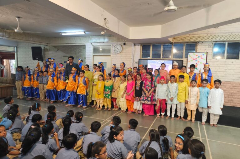 Baisakhi Extravaganza: Celebrating Culture and Talent