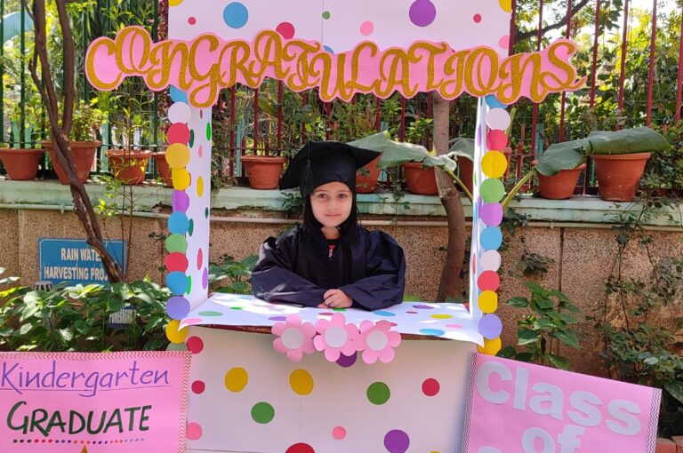 Graduation Day : Kindergarten