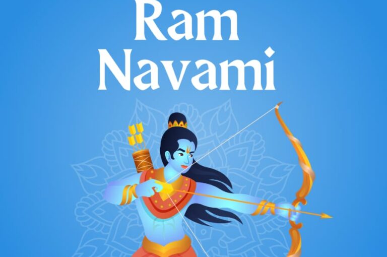 Young Hearts, Big Devotion: Class III Celebrates Ram Navami